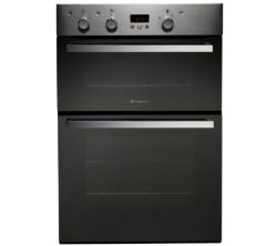 Hotpoint DD89CX Electric Double Oven